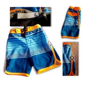 Boys size 4/5 Hurley Swim Trunks